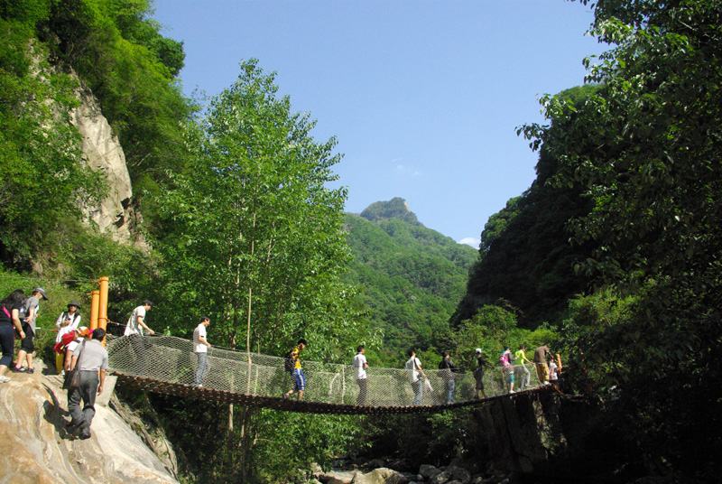 深视广告红河谷2日游