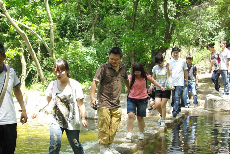 深视广告红河谷2日游