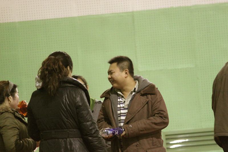 深视广告首届羽毛球公开赛